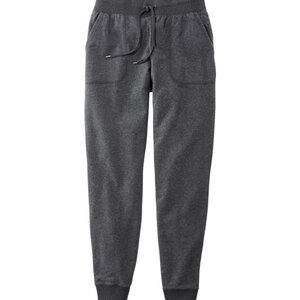 LL Bean Women's Ultrasoft Sweats, Drawstring Jogger - NEW with Tags Small Reg